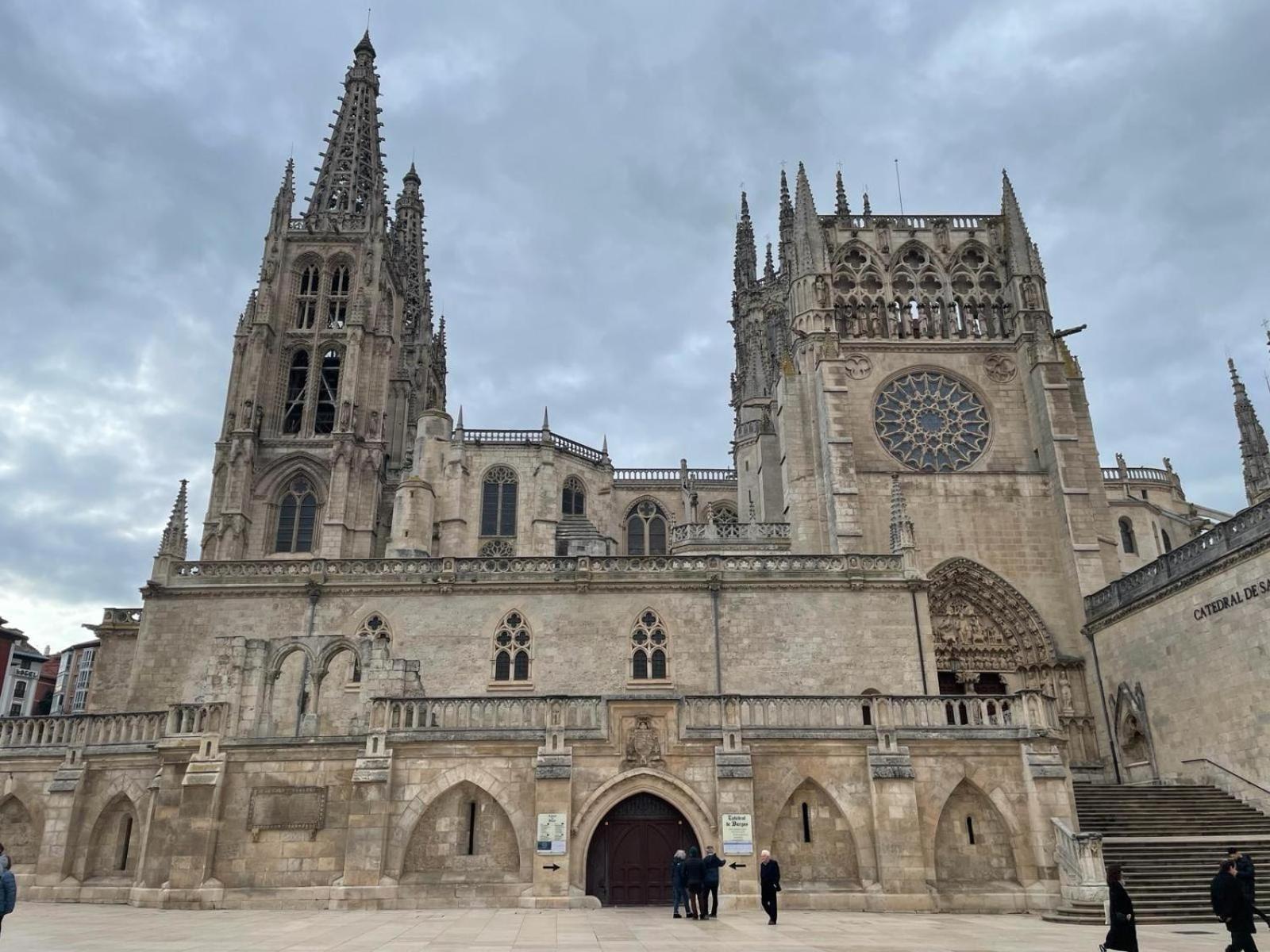 El Farolillo De La Catedral Vivienda De Uso Turistico Vut 9/251 Διαμέρισμα Burgo Εξωτερικό φωτογραφία